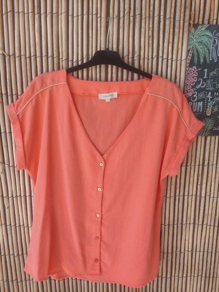 Blouse chemise