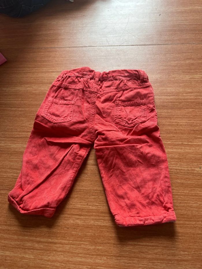 Pantalon 9 mois - photo numéro 2