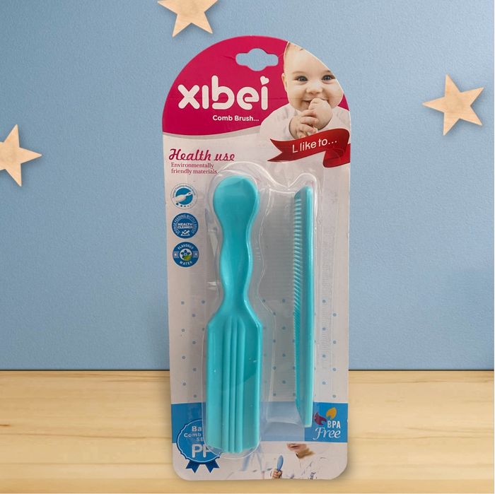 Set de soin cheveux bébé Xibei