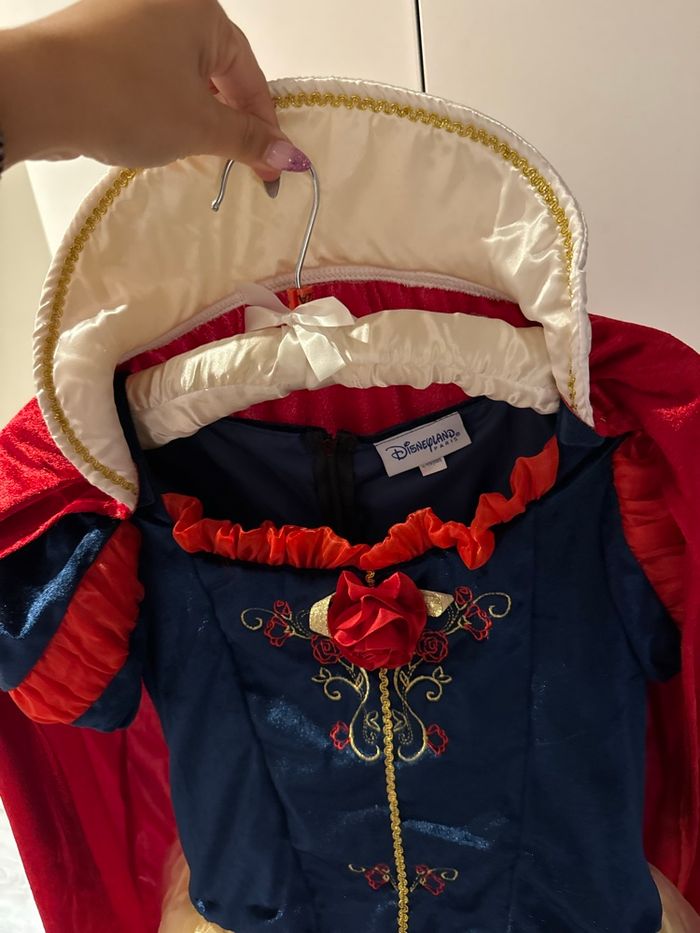 Robe blanche neige - photo numéro 2