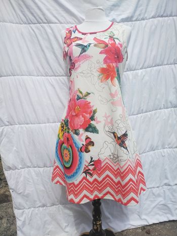 Robe style Desigual