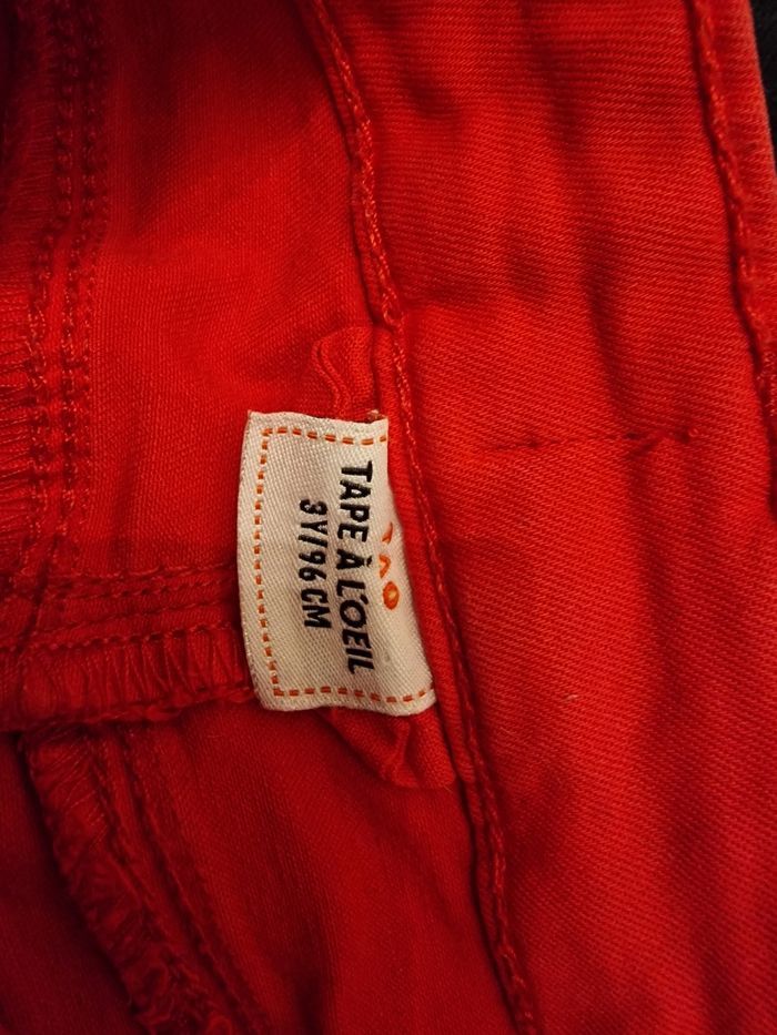 Jeans TAO 3 ans - photo numéro 3