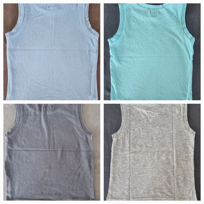 Lot débardeurs 2 ans - photo numéro 2