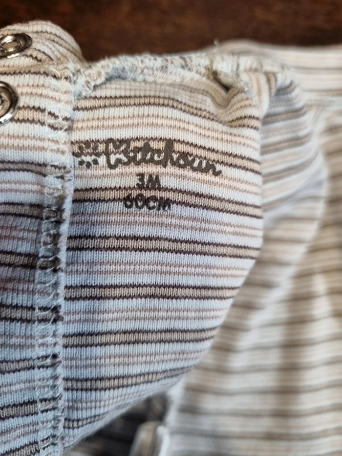 Sous pull 3 mois - photo numéro 4