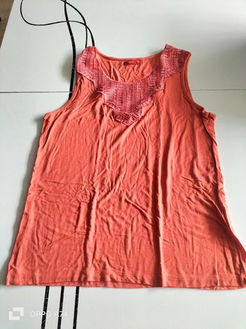 Femme 🩷 Débardeur Tissaia 46/48