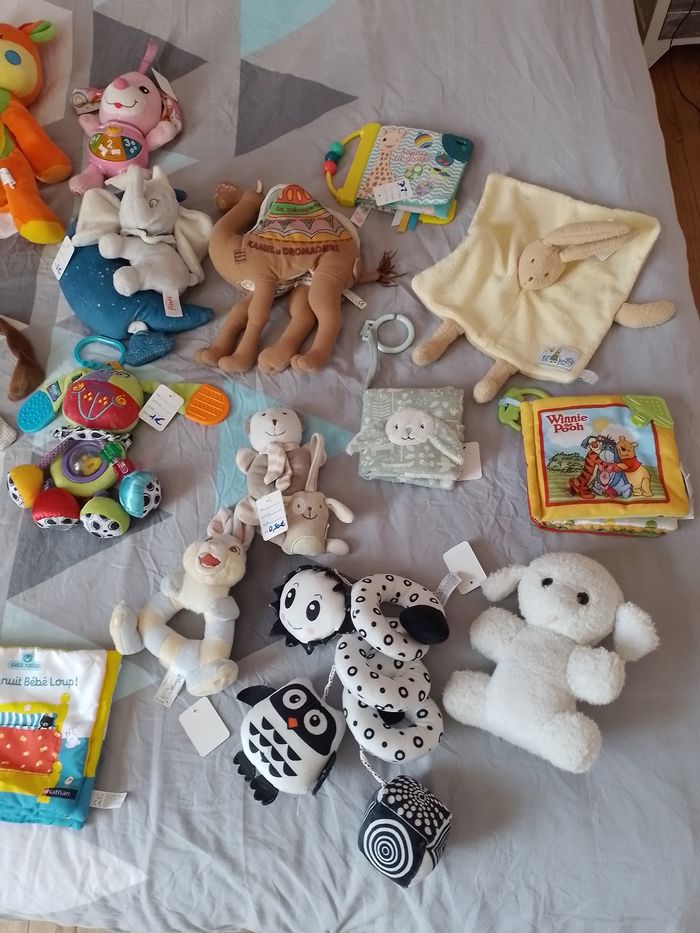 Peluche - photo numéro 2