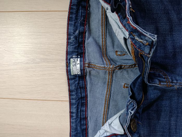 Lot de 2 jeans garçon Slim taille S - photo numéro 3