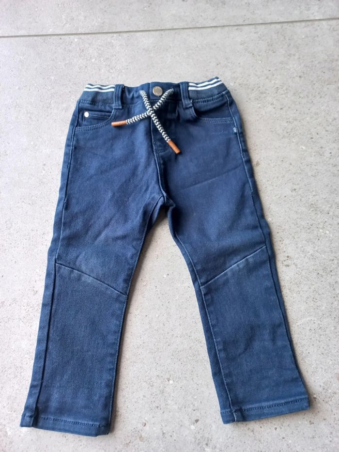 Jeans 18 mois garçon
