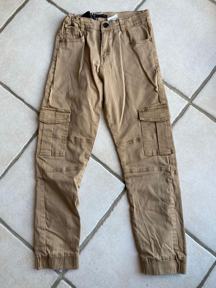 Pantalon Cargo ikks 12 ans - photo numéro 2