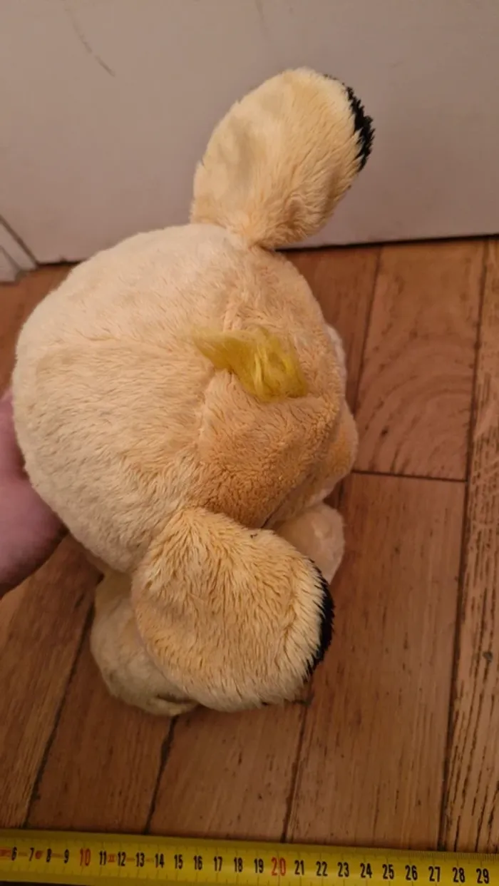 Peluche Big feet / roi lion 🦁/ disneyland - photo numéro 7