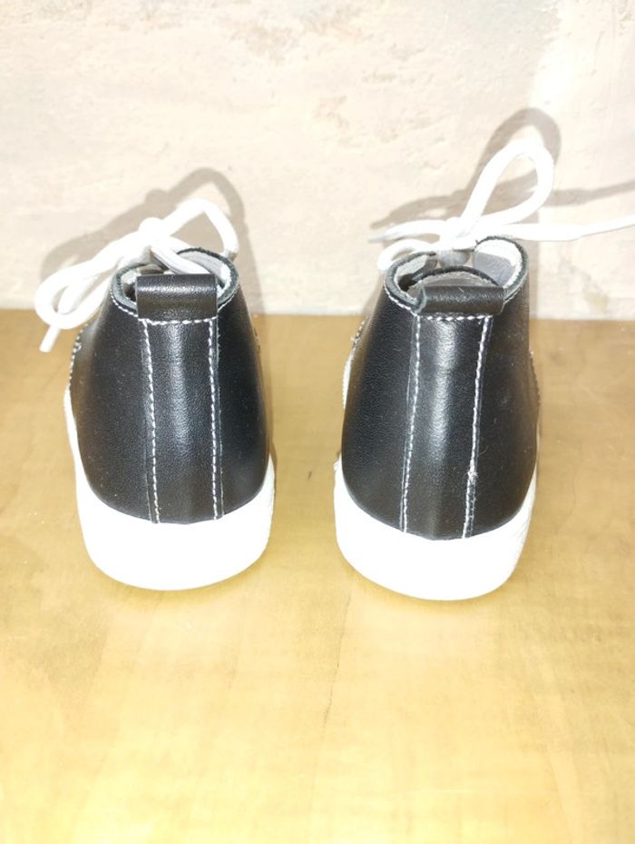 Chaussure Rose et Chocolat - photo numéro 4