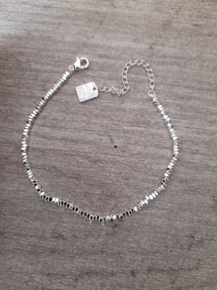 Bracelet en argent
