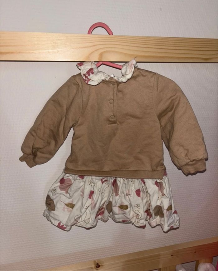 Robe bébé 6 mois - photo numéro 2