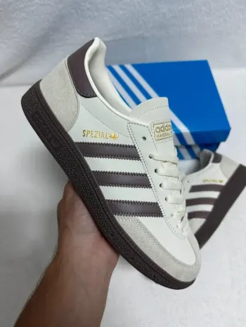 adidas Originals Handball Spezial 'Cream White/Wonder Beige' Taille 37