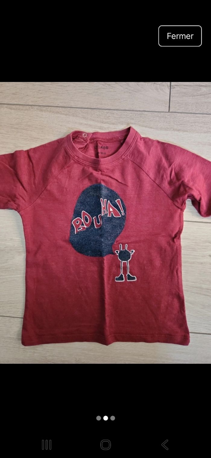 T-shirt - photo numéro 2
