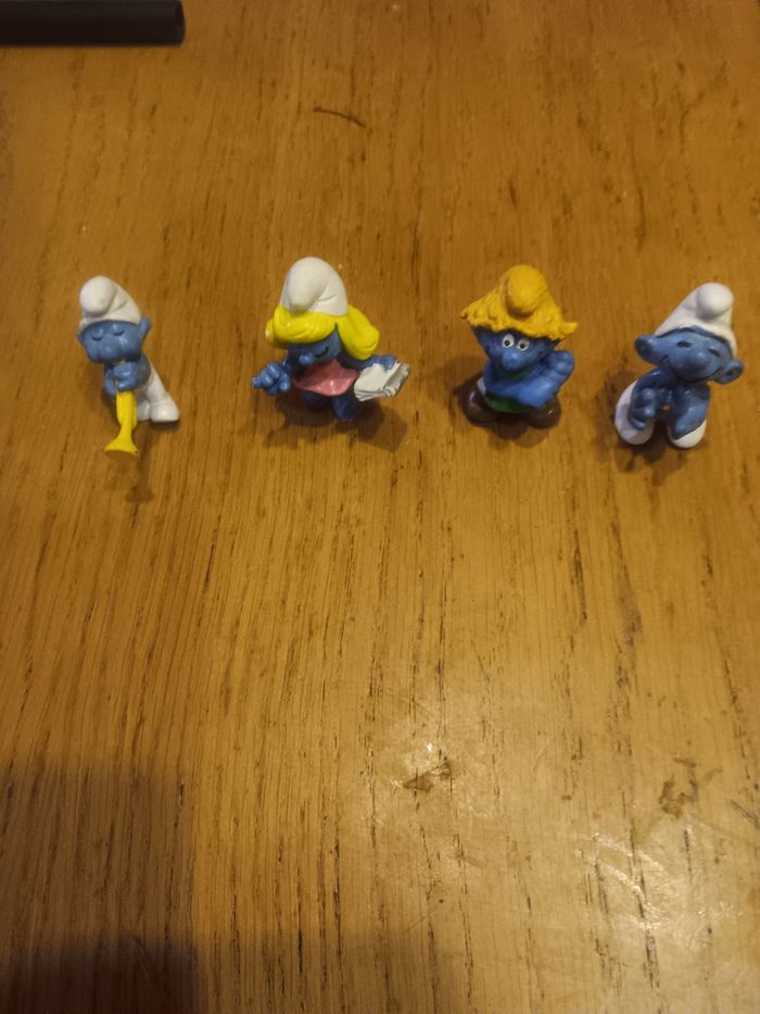 Stroumfs - photo numéro 2