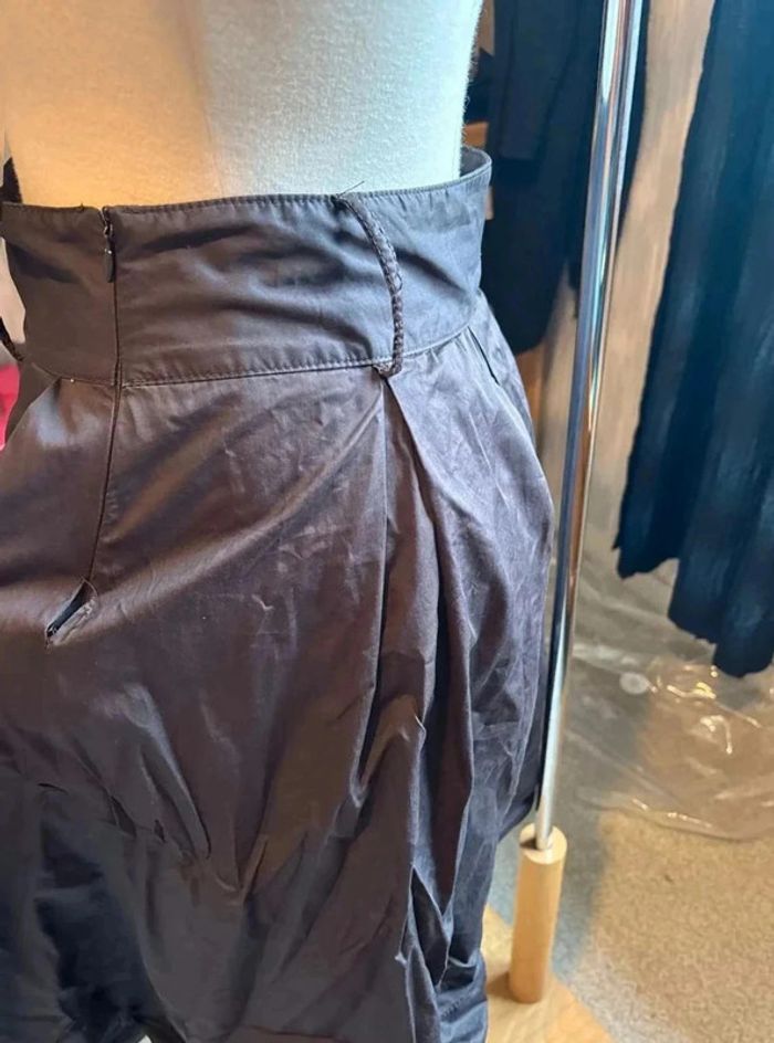 Jupe plissée taille 38 marque Zara - photo numéro 5