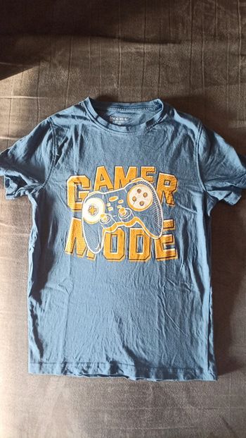 T shirt manches courtes