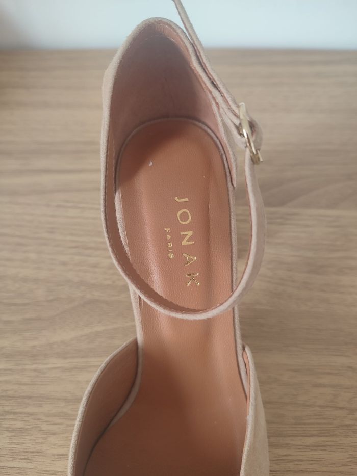 Chaussure à talon Jonak - photo numéro 4