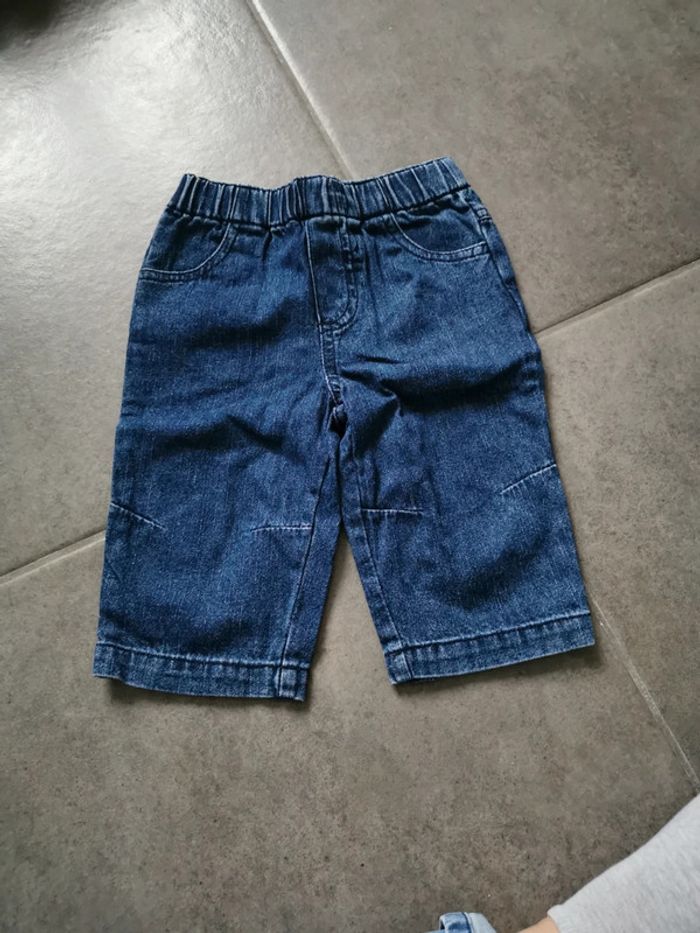 Jeans 6 mois tout simplement