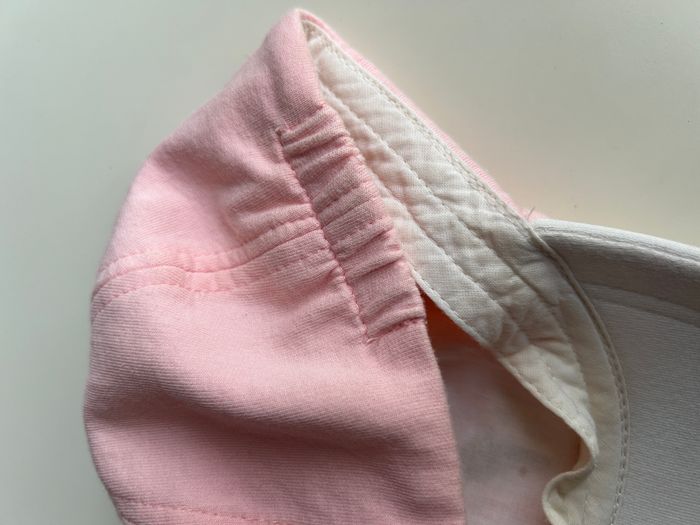 casquette brodé Happy bébé 12/18 mois - photo numéro 6