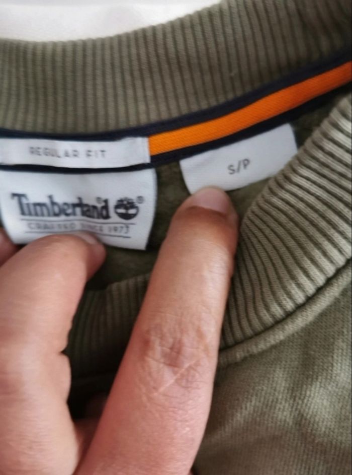 Sweat Timberland - photo numéro 2