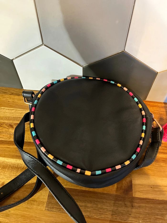 Petit sac rond Little marcel - photo numéro 3