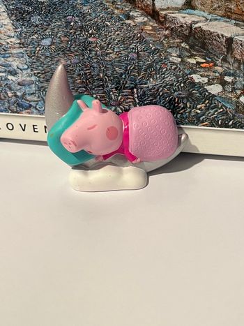 Tonie histoires Peppa dodo