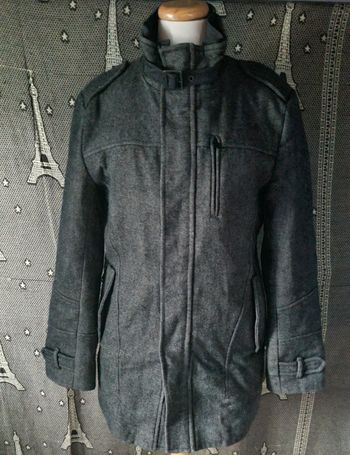Duffle-coats gris taille S