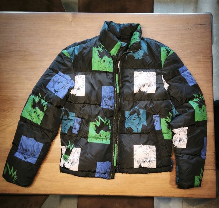 Doudoune hunter x hunter
