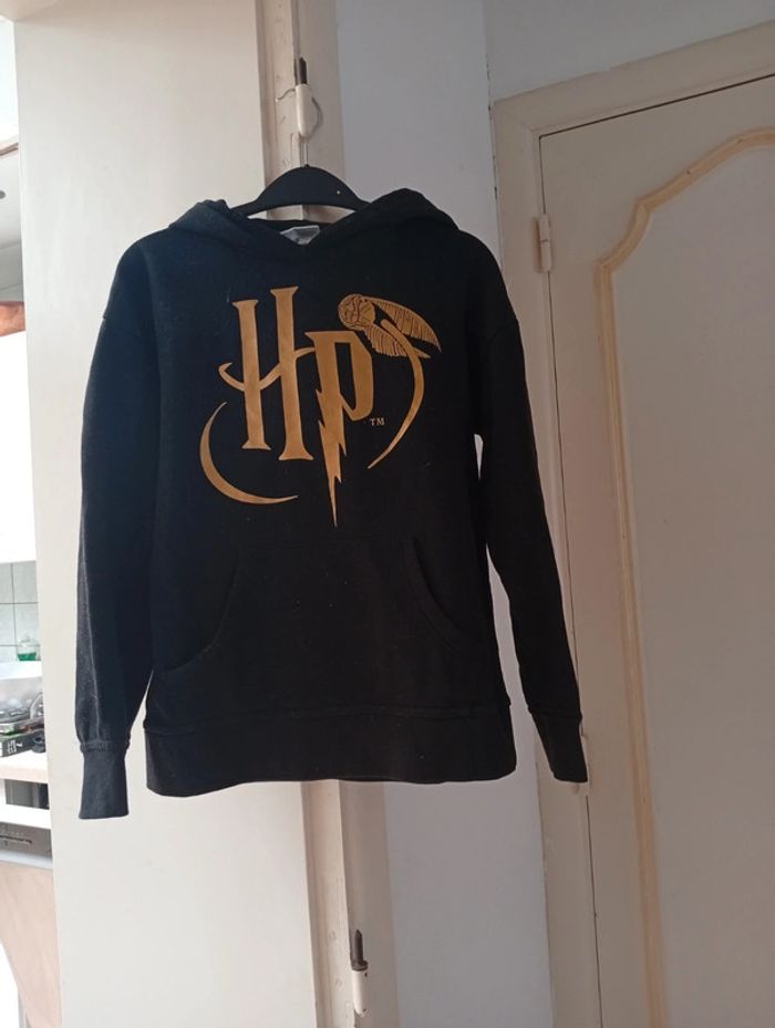 Sweat à capuche Harry Potter