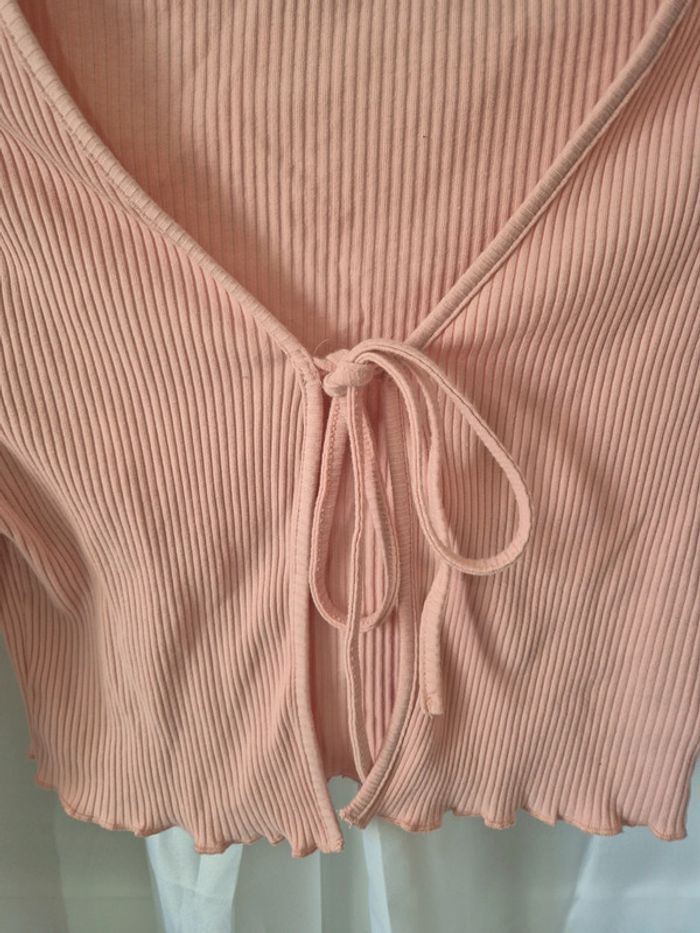 Pull court - photo numéro 4