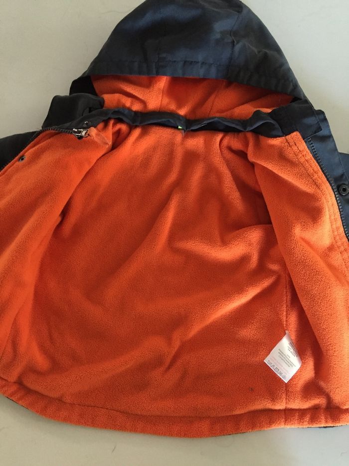 Blouson manteau 9mois orchestra - photo numéro 4