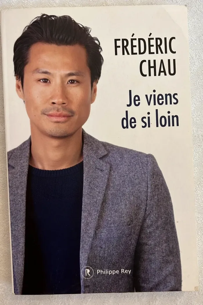 # je viens de si loin livre#