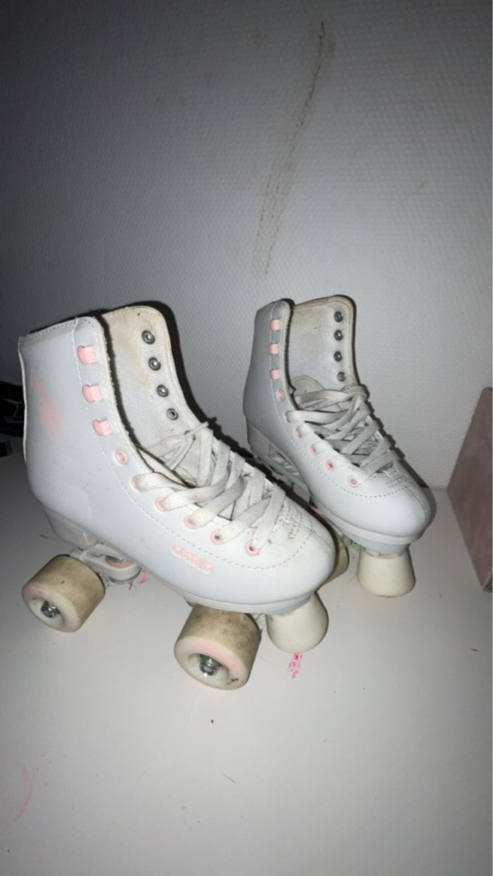 Rollers enfant taille 35
