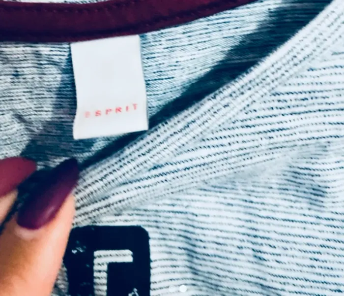 Tee-shirt manches longues garçon 4/5 ans – Esprit - photo numéro 2