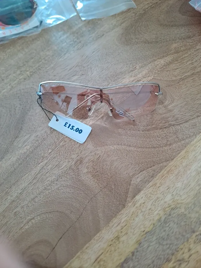 Solaire rosé argent