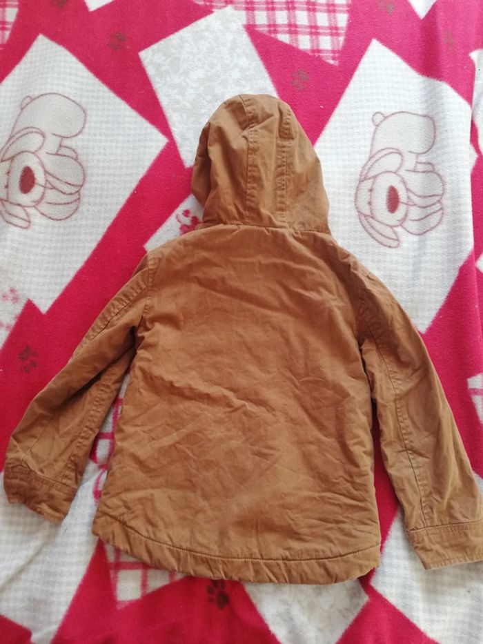 Veste  garçon 4 ans - photo numéro 2