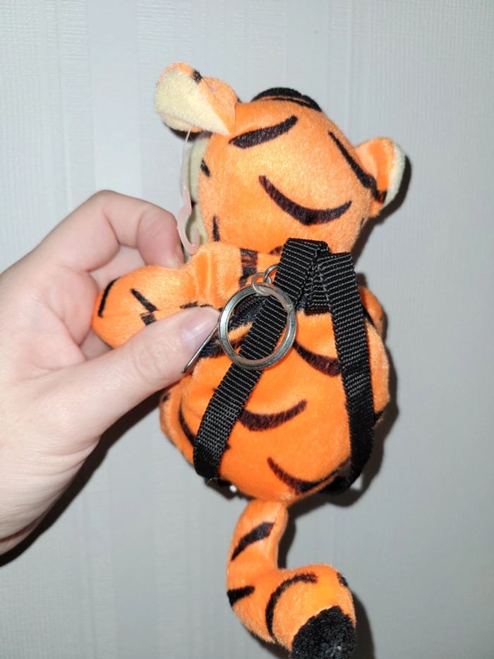 Peluche tigrou disney - photo numéro 4