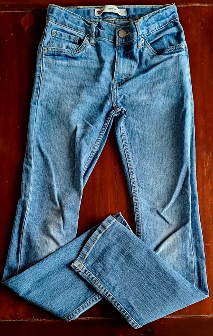 Jean's
