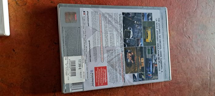 Jeu PlayStation 2 gran turismo 4 - photo numéro 2