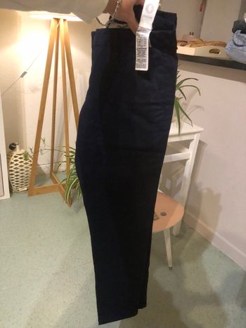 Pantalon style chino