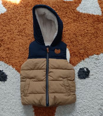 Manteau sans manche