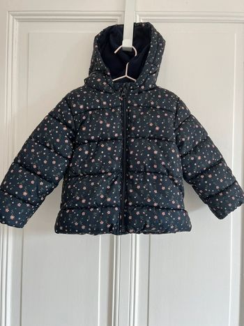 Doudoune kiabi 24 mois