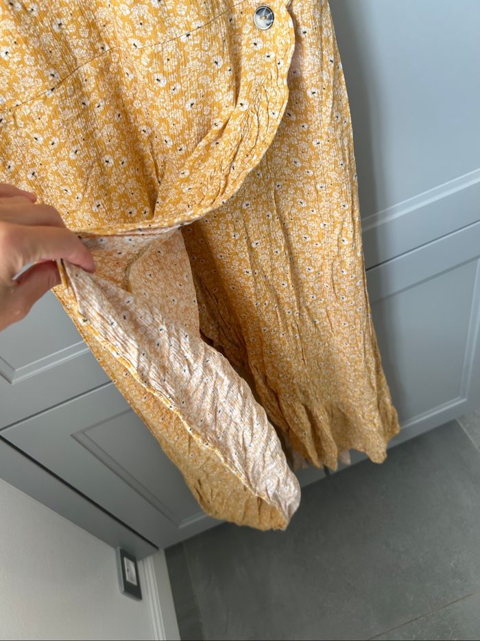 Robe longue fleurie bonobo - photo numéro 4
