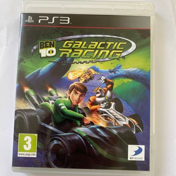 Ben 10 ps3