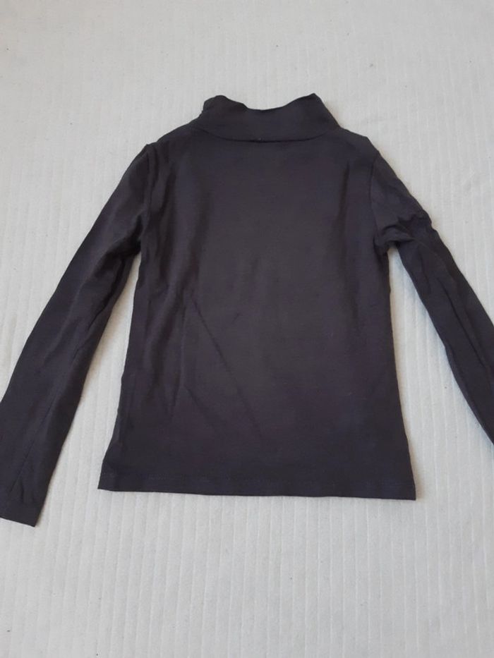 Sous pull à col roulé JBC 116 cm - photo numéro 4