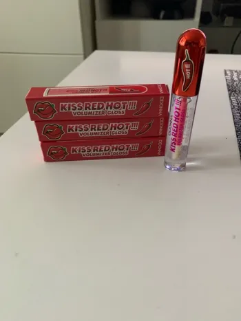 Gloss piquant