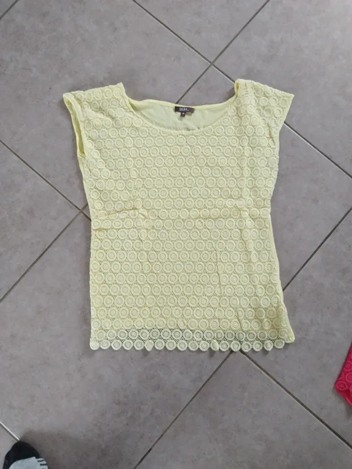 Tee shirt femme - photo numéro 2