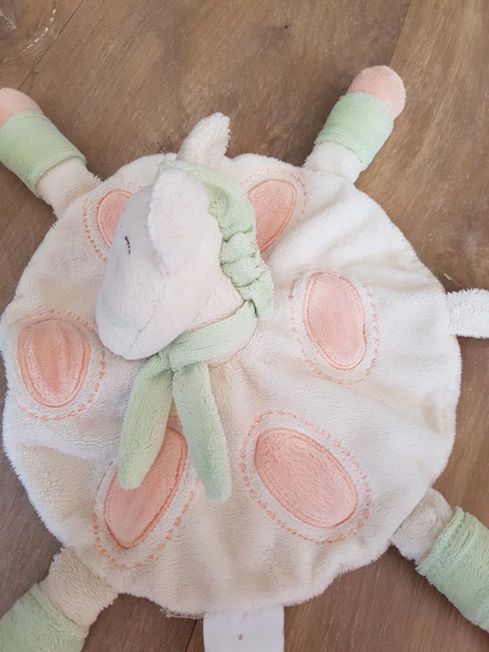 Doudou plat - photo numéro 4